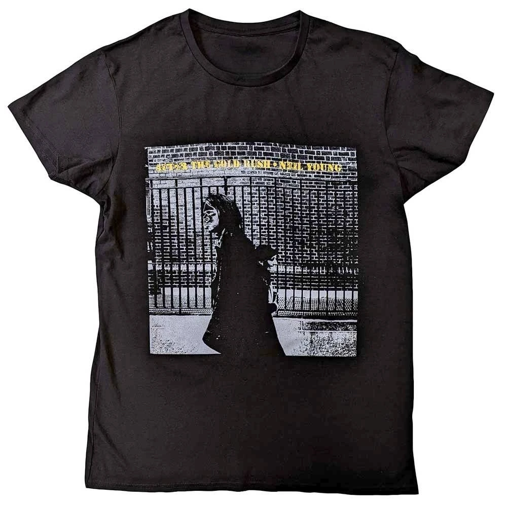 Neil Young After The Gold Rush Peripheral Pattern Printing Summer Luxury Brand Cotton Men's and Women's T-Shirts Short Sleeves
Neil Young After The Gold Rush Peripheral Pattern Printing Summer Luxury Brand Cotton Men's and Women's T-Shirts Short Sleeves