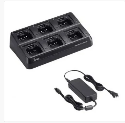Icom BC214N Gang Charger | for BP298 BP299 Batteries Icom BC-214N Six Way Charger
Icom BC214N Gang Charger | for BP298 BP299 Batteries Icom BC-214N Six Way Charger