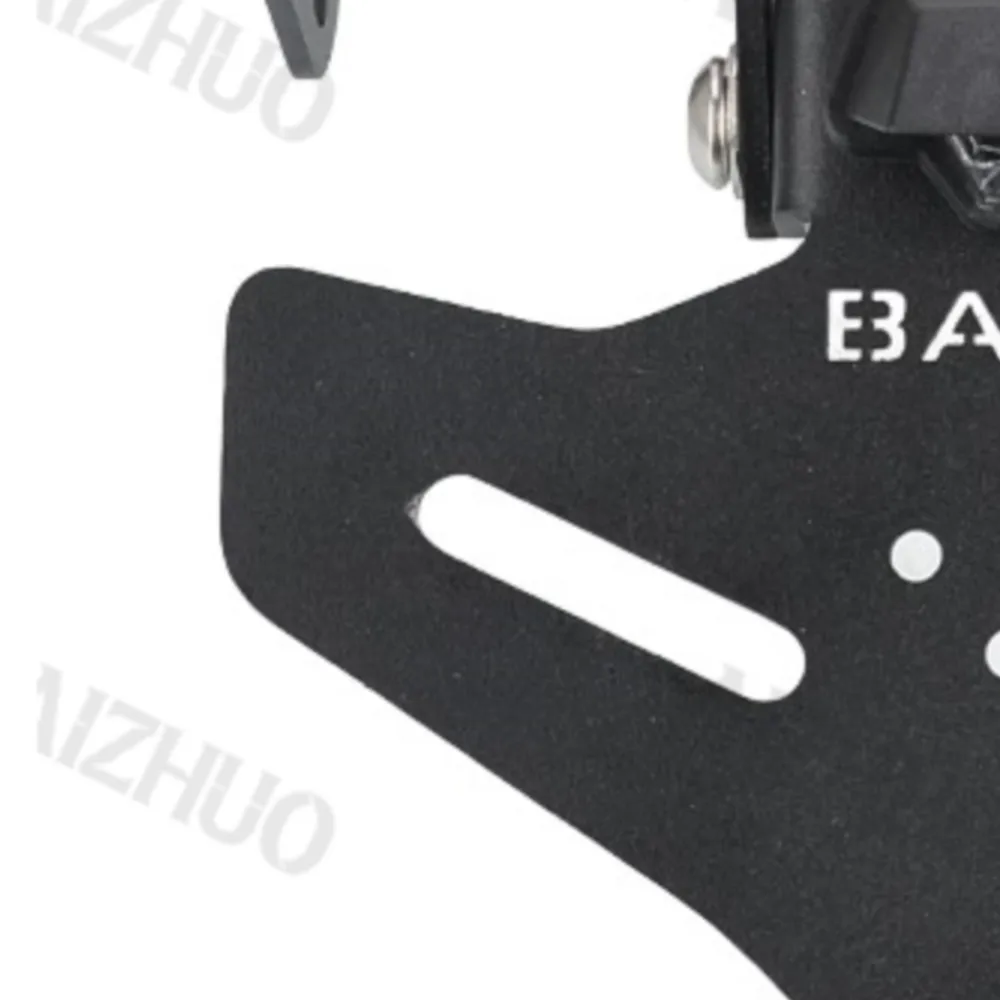 For BMW M1000RR S1000RR S1000R 2019-2024 2025 2026 License Plate Holder Tail Tidy Adjustable Short Number Motorcycle Accessories
For BMW M1000RR S1000RR S1000R 2019-2024 2025 2026 License Plate Holder Tail Tidy Adjustable Short Number Motorcycle Accessories