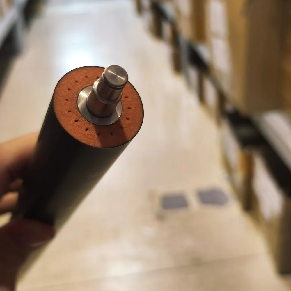 AE02-0199 AE020199 Нижний прижимной ролик фьюзера для Ricoh MP 4000 4000B 4000SP 4000SPF 4001 4001G 4002 5000 5000B 5001 5001G 5002
AE02-0199 AE020199 Нижний прижимной ролик фьюзера для Ricoh MP 4000 4000B 4000SP 4000SPF 4001 4001G 4002 5000 5000B 5001 5001G 5002