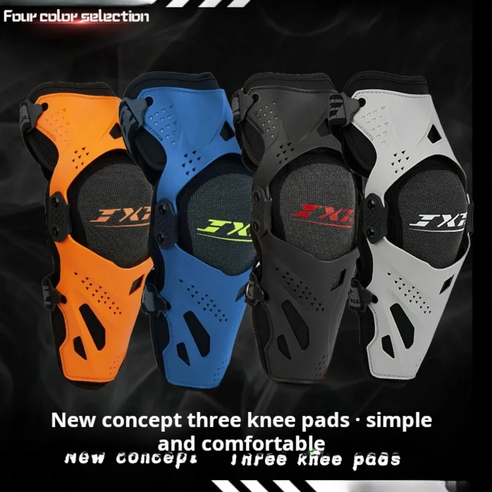 2025 New Motorcycle Kneepads Movement Joints Knee Guards Ventilation Shin Protection Motorbike Motocross Protective Equipment
2025 New Motorcycle Kneepads Movement Joints Knee Guards Ventilation Shin Protection Motorbike Motocross Protective Equipment