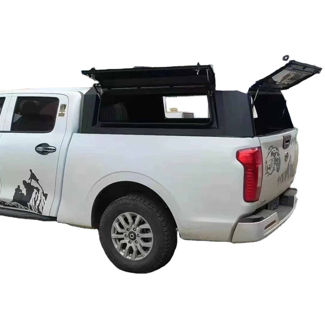 Pickup truck steel top canopy for Nissan Navara NP300 Toyota Tacoma GWM Poer Cannon hard high lids toppers truck
Pickup truck steel top canopy for Nissan Navara NP300 Toyota Tacoma GWM Poer Cannon hard high lids toppers truck
