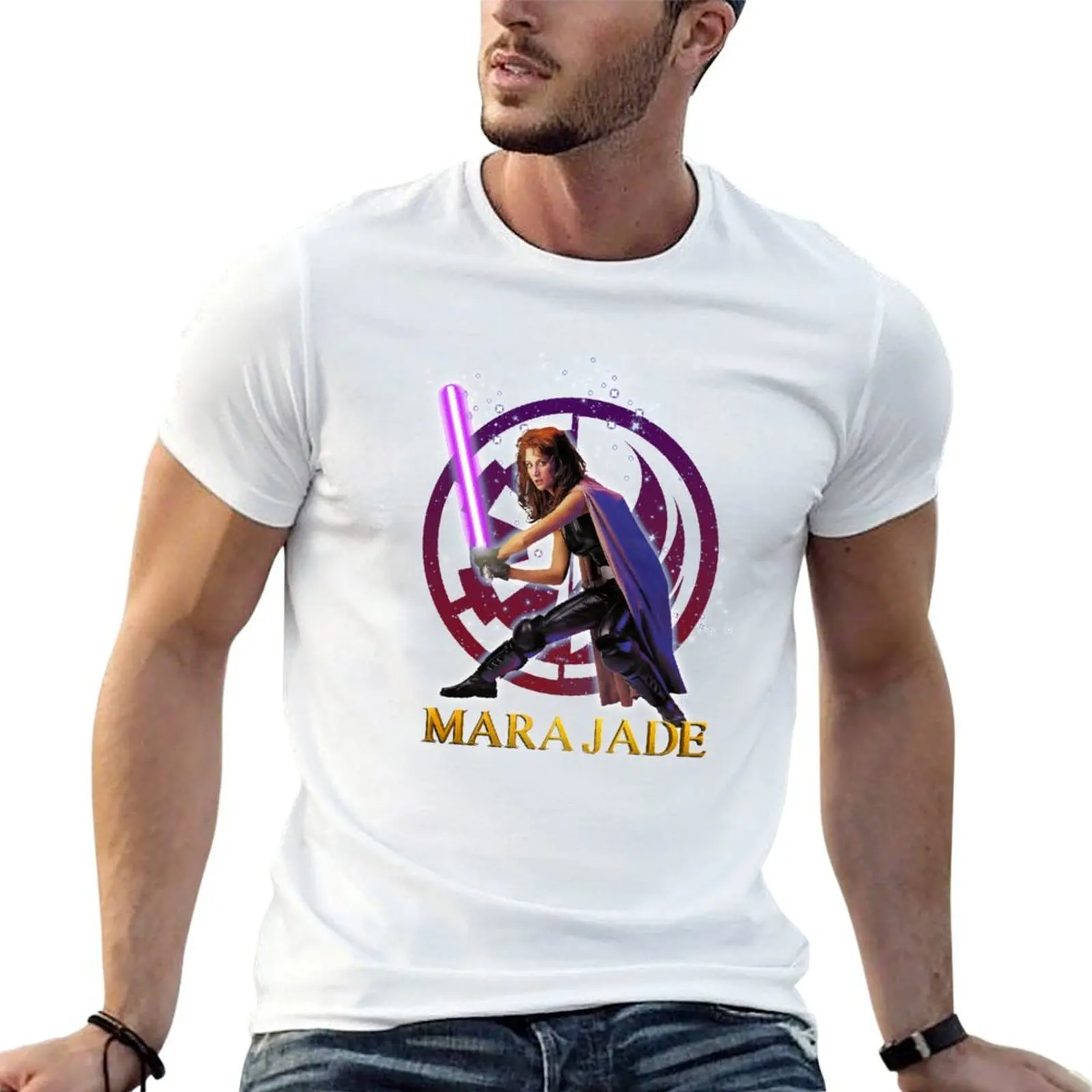 Mara Jade T-Shirt essential t shirt cotton t shirt man man t shirt designer T-shirt
Mara Jade T-Shirt essential t shirt cotton t shirt man man t shirt designer T-shirt