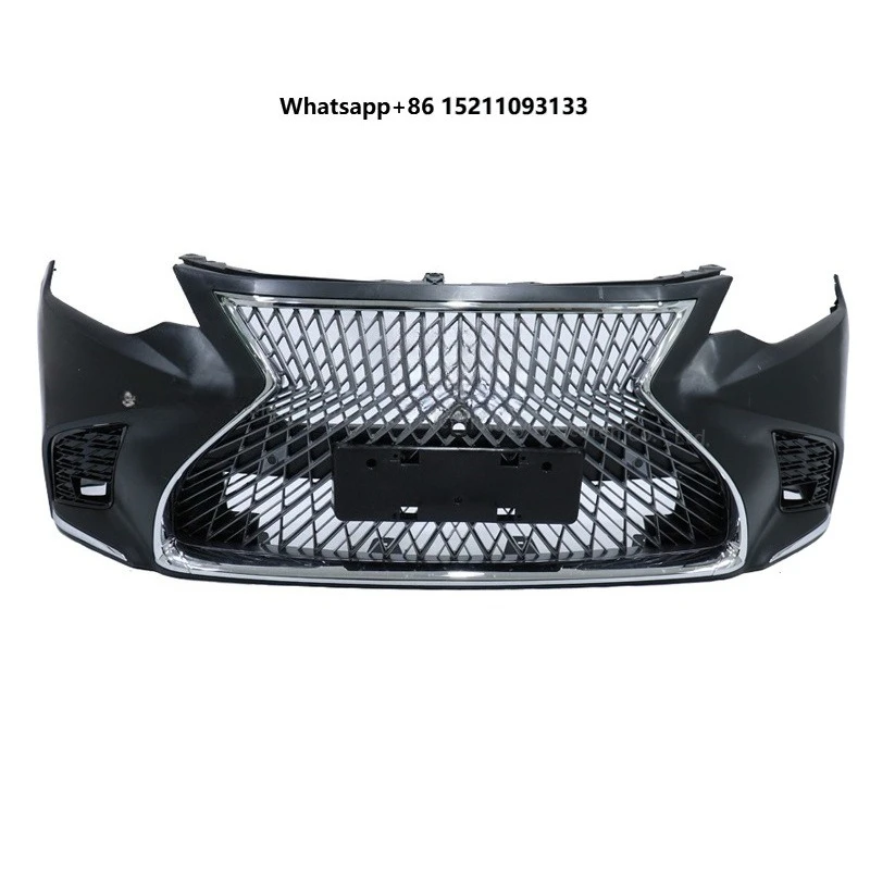Suitable for 2015-2017 Toyota Camry Modified with LS Front Bumper and Grille Camry Body Kit Upgrade and Exterior Front Face
Suitable for 2015-2017 Toyota Camry Modified with LS Front Bumper and Grille Camry Body Kit Upgrade and Exterior Front Face