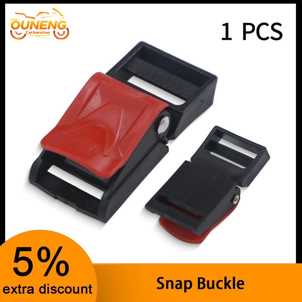 Adjustable Helmet Release Buckle Firm Fixed Clip Practical Parts For Motorcycle Bicycle Helmet Strap
Adjustable Helmet Release Buckle Firm Fixed Clip Practical Parts For Motorcycle Bicycle Helmet Strap
