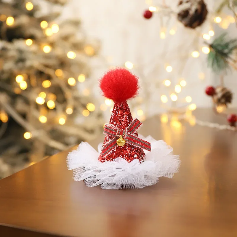 Baby New Year Christmas Hair Pin Children Barrettes Bow Deer Santa Claus Kids Christmas Headwear Girls Kids Hair Accessories
Baby New Year Christmas Hair Pin Children Barrettes Bow Deer Santa Claus Kids Christmas Headwear Girls Kids Hair Accessories