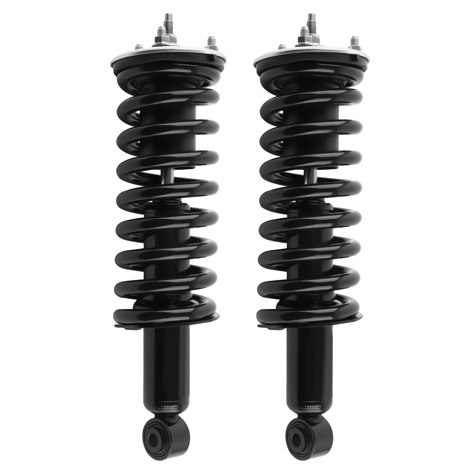 Quick Complete Front Strut Spring Assembly For Nissan Pathfinder Xterra 05-2012
Quick Complete Front Strut Spring Assembly For Nissan Pathfinder Xterra 05-2012