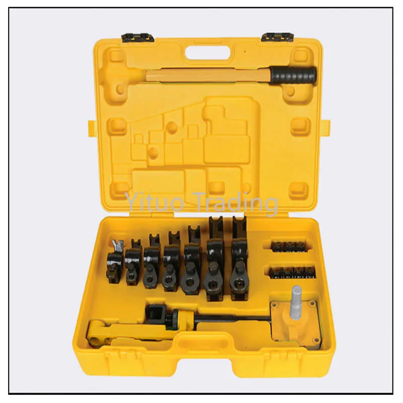 Shrinking Tube Bending Machine Multifunctional Manual Tube Bender Mechanical Bending Iron Steel U-shaped Bending Machine
Shrinking Tube Bending Machine Multifunctional Manual Tube Bender Mechanical Bending Iron Steel U-shaped Bending Machine