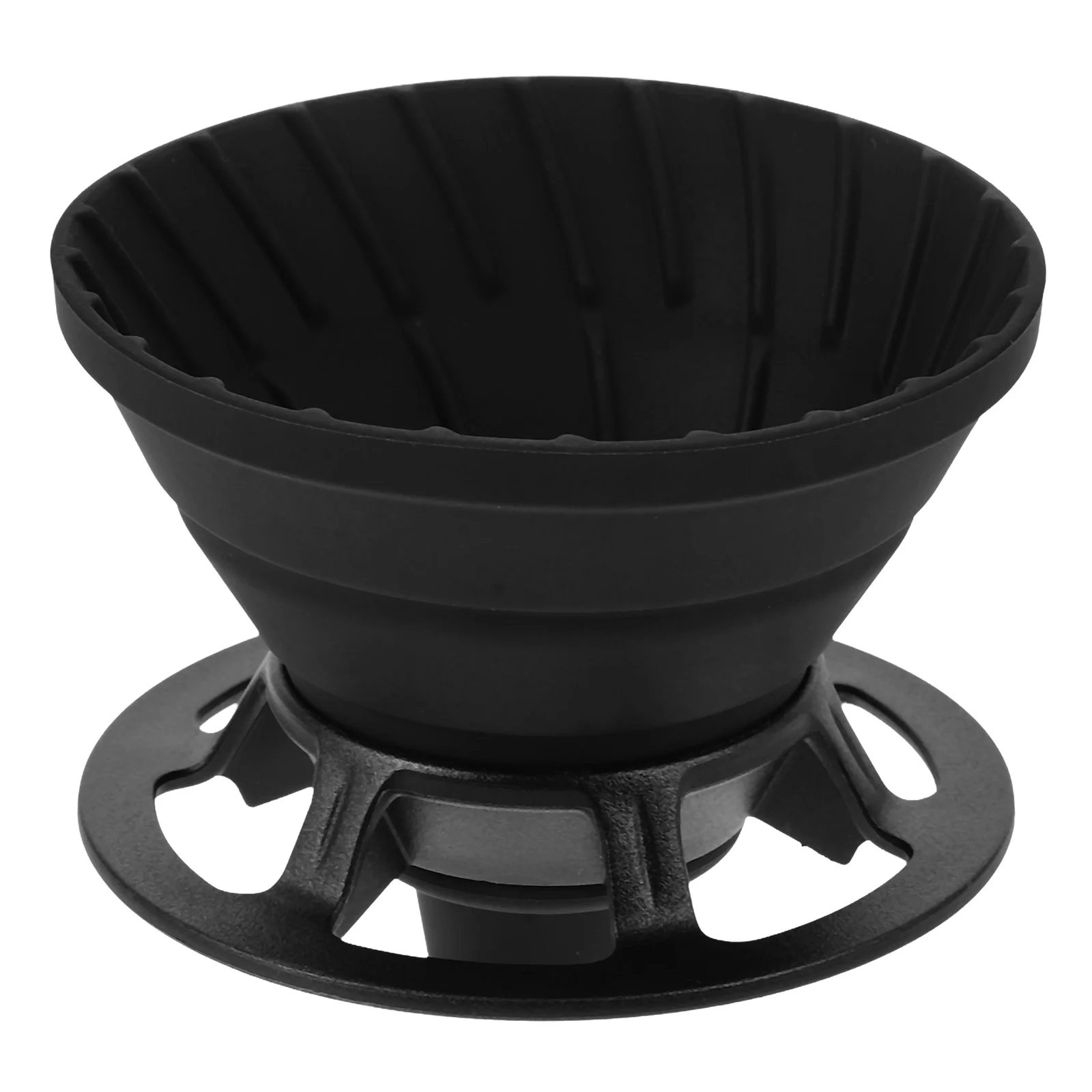 Coffee Filters Cup Collapsible Silicone Strainer Portable Outdoor Office Dripper Basket Maker Tool Filter Accessory
Coffee Filters Cup Collapsible Silicone Strainer Portable Outdoor Office Dripper Basket Maker Tool Filter Accessory