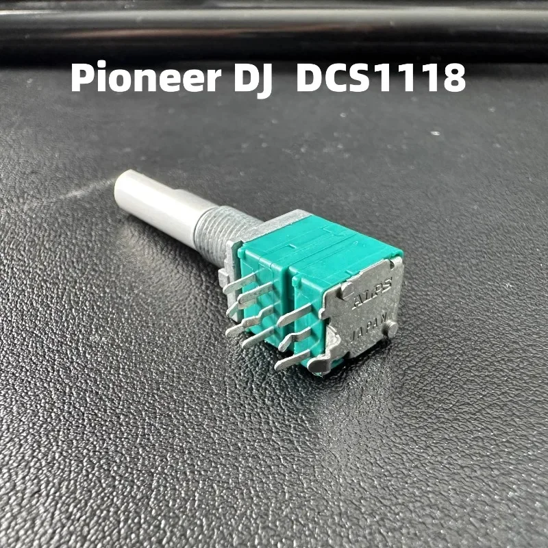 Original Pioneer DJM900NXS2 900srt Volume TRIM Output Gain Knob Internal Potentiometer DCS1118
Original Pioneer DJM900NXS2 900srt Volume TRIM Output Gain Knob Internal Potentiometer DCS1118