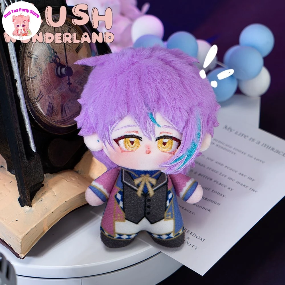 Anime Role Kamishiro Rui Cute Print Body 10CM Plush Doll Bag Charm Pendant Toys Figures Dolls Plushie Mascot Keychain Gift
Anime Role Kamishiro Rui Cute Print Body 10CM Plush Doll Bag Charm Pendant Toys Figures Dolls Plushie Mascot Keychain Gift