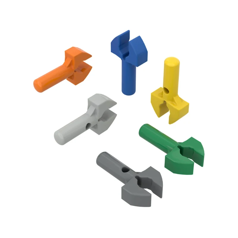 MOC technology compatible accessories 48729 1L claw block children's toy gift DIY particle component gift
MOC technology compatible accessories 48729 1L claw block children's toy gift DIY particle component gift