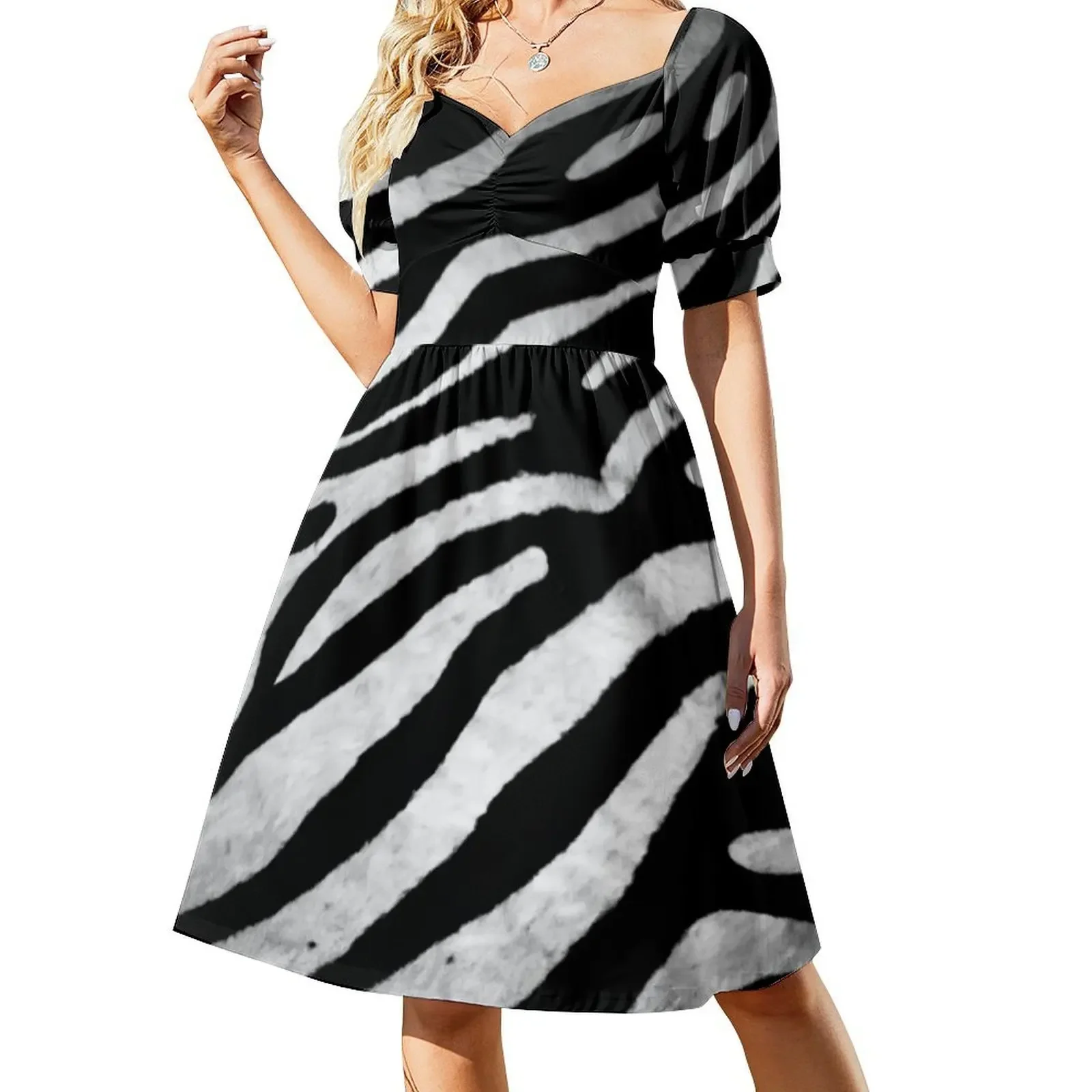 Zebra Dress elegant chic women dresses promotion women's summer clothing 2024 loose women's dress
Zebra Dress elegant chic women dresses promotion women's summer clothing 2024 loose women's dress