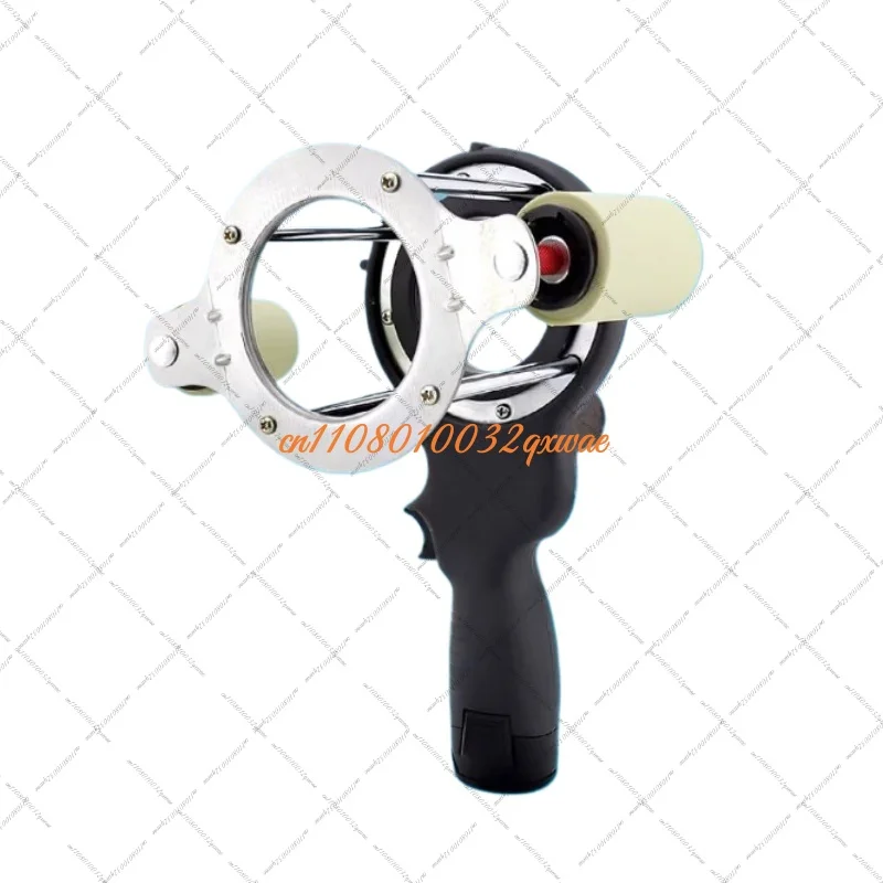 Электрический станок для обмотки медных труб 12В, инструмент для изоляции труб, автоматическая намотка для систем ОВКВ и холодильного оборудования
Электрический станок для обмотки медных труб 12В, инструмент для изоляции труб, автоматическая намотка для систем ОВКВ и холодильного оборудования