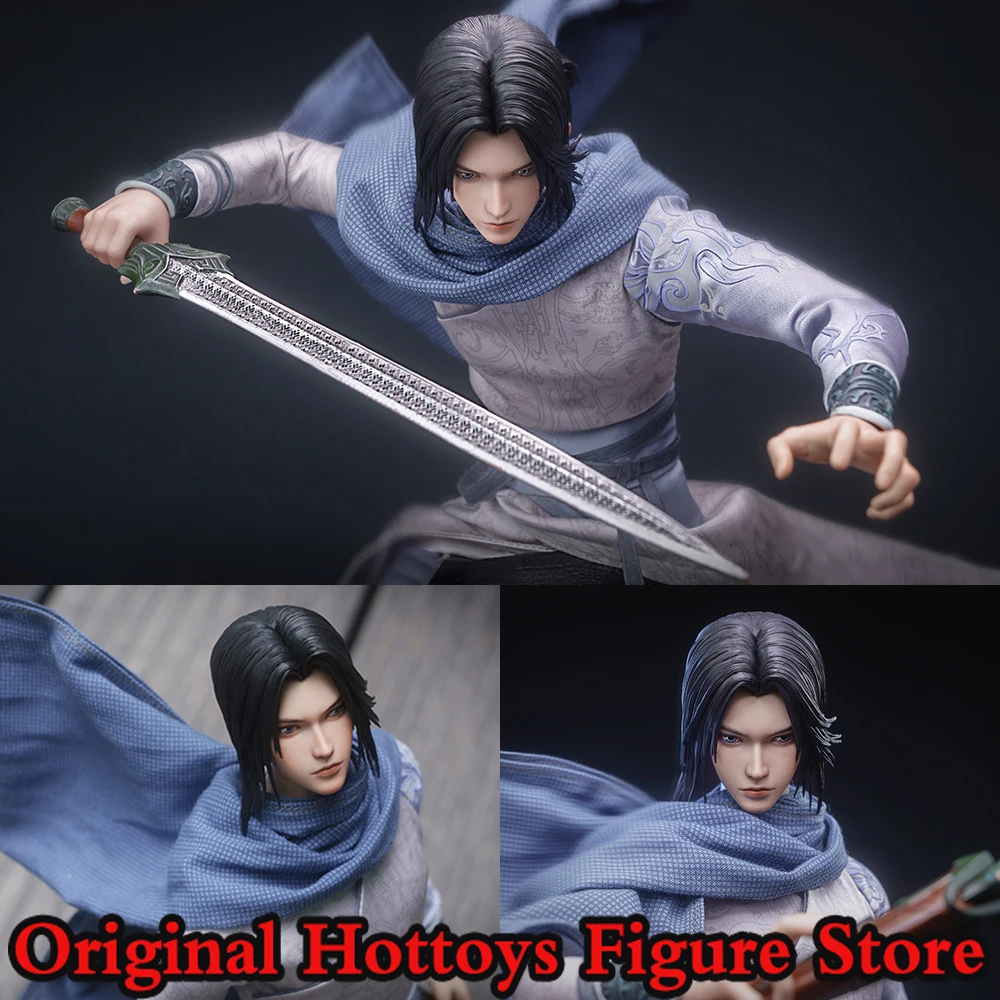 Космические творции CC9124 Масштаб 1/6 Мужской солдат Gai Nie Tian Xing Jiu Ge Полный набор 12-дюймовой куклы-фигурки Blademaster
Космические творции CC9124 Масштаб 1/6 Мужской солдат Gai Nie Tian Xing Jiu Ge Полный набор 12-дюймовой куклы-фигурки Blademaster