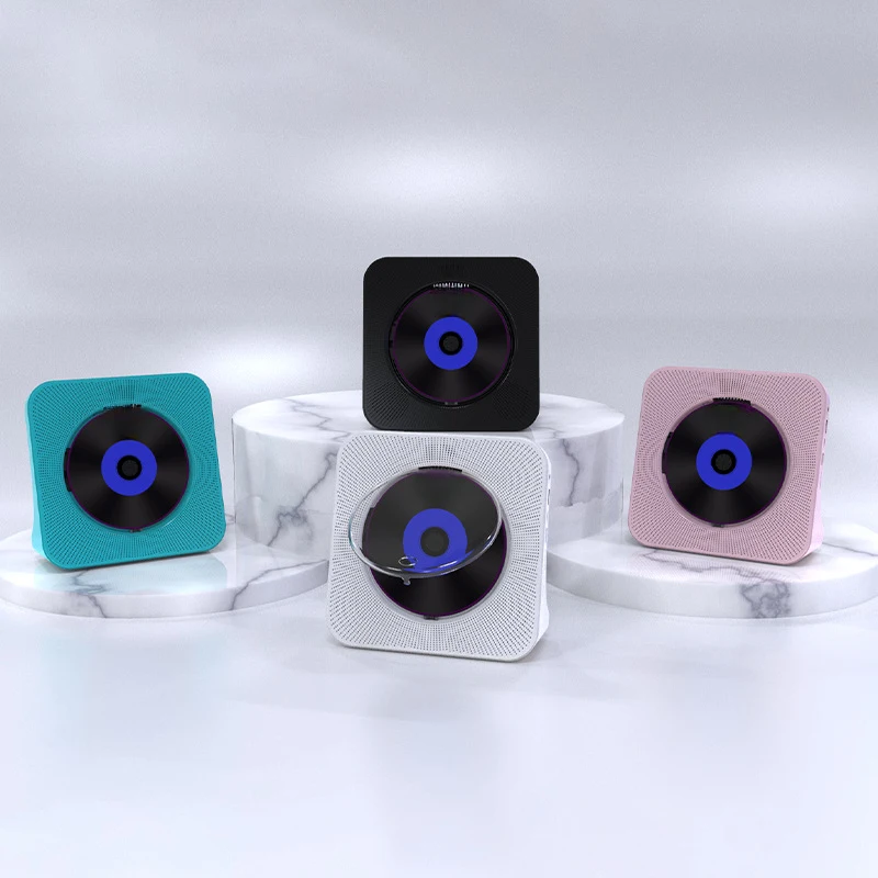 AlbumCDRetro gift music player, English Bluetooth music disc, portable and rechargeablecdMachine Player
AlbumCDRetro gift music player, English Bluetooth music disc, portable and rechargeablecdMachine Player