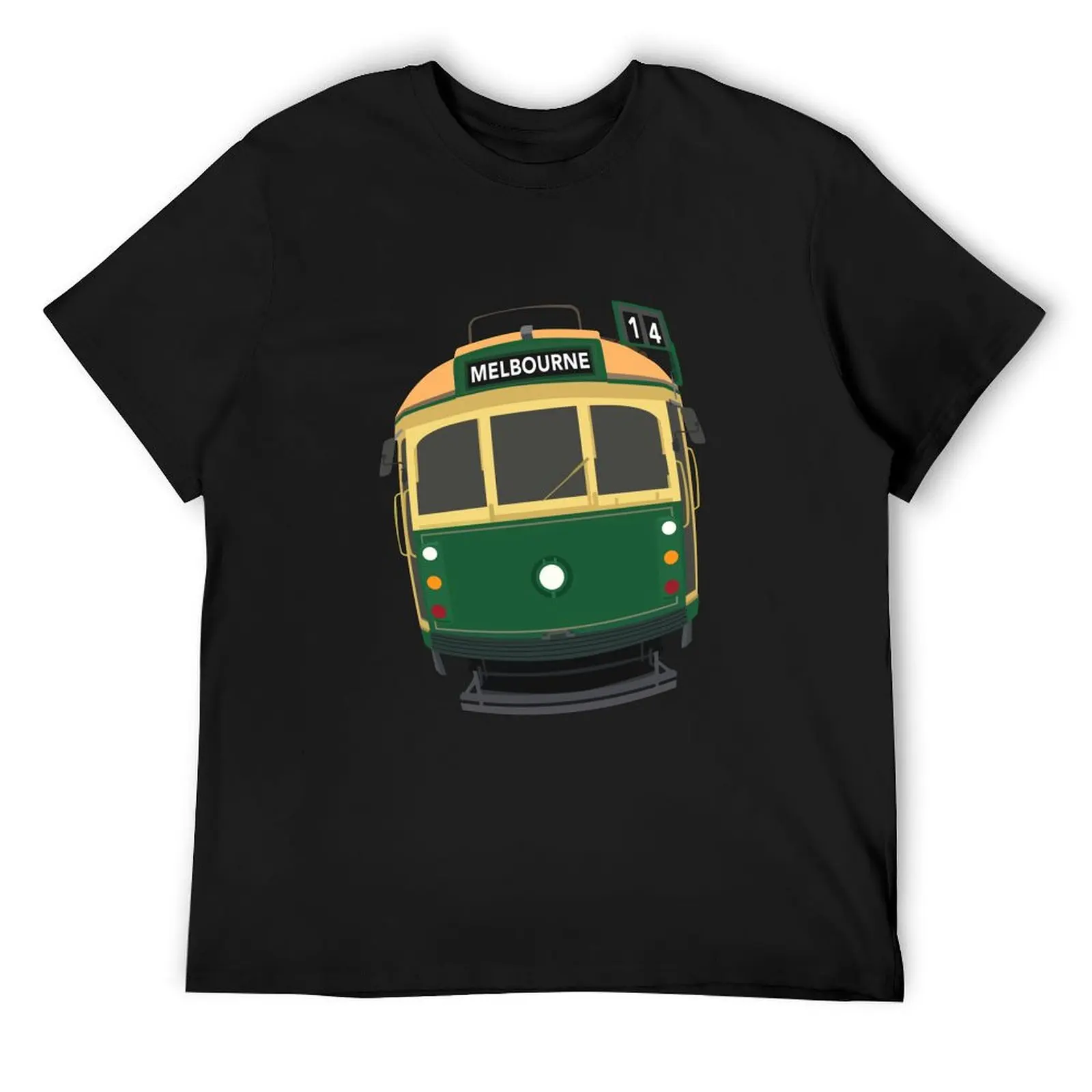 Melbourne Tram T-Shirt korean fashion blue archive plus sizes quick drying mens t shirt
Melbourne Tram T-Shirt korean fashion blue archive plus sizes quick drying mens t shirt
