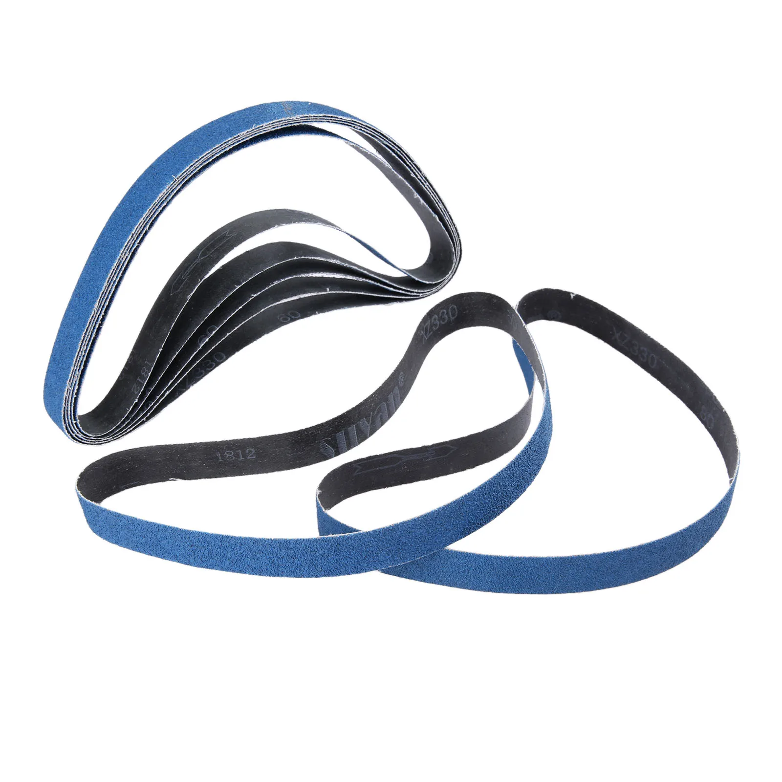 5Pcs Abrasive Belts Sanding Band Paper 762*25mm for Belt Sander Tool Wood Metal Polishing Grinding Grit 60 80 120
5Pcs Abrasive Belts Sanding Band Paper 762*25mm for Belt Sander Tool Wood Metal Polishing Grinding Grit 60 80 120