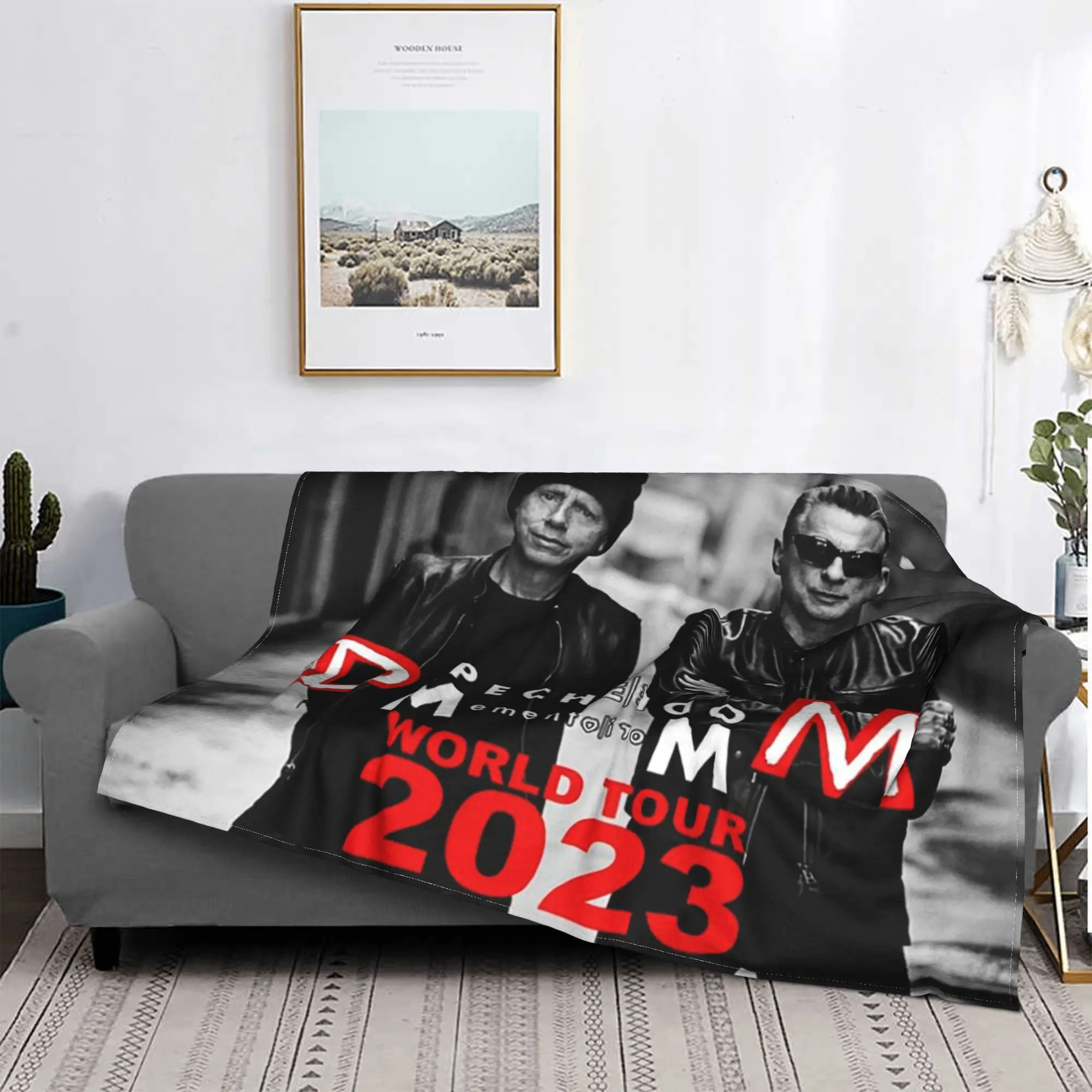 2023 of Depeche muddee Mori one and 23 Blankets Lightweight Fleece Throw Blanket for Couch Bedding Travel Throws Bedspread Quilt
2023 of Depeche muddee Mori one and 23 Blankets Lightweight Fleece Throw Blanket for Couch Bedding Travel Throws Bedspread Quilt