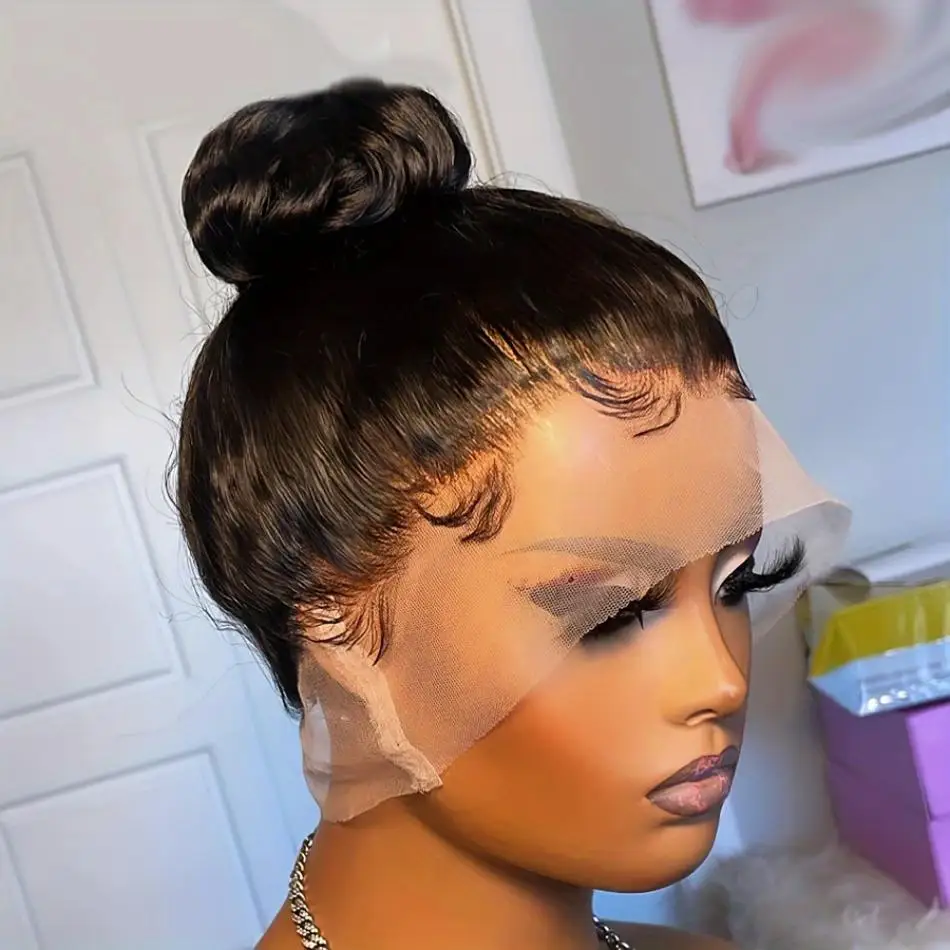 Bone Straight Hd 360 Full Lace Front Wig Human Hair Pre Plucked Hd Lace Wig Human Hair Wigs 36 Inch Lace Frontal Wig For Women
Bone Straight Hd 360 Full Lace Front Wig Human Hair Pre Plucked Hd Lace Wig Human Hair Wigs 36 Inch Lace Frontal Wig For Women