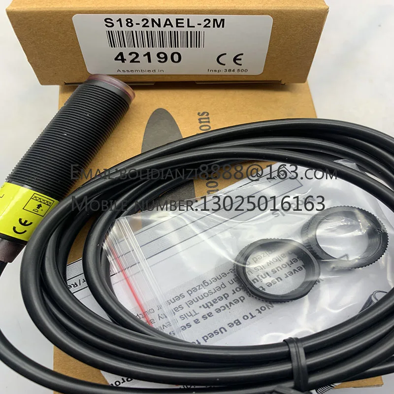 QS18VP6DQ9 QS18VN6DQ9 Оригинальный запас, оригинальный продукт, совершенно новая фотоэль
QS18VP6DQ9 QS18VN6DQ9 Оригинальный запас, оригинальный продукт, совершенно новая фотоэль