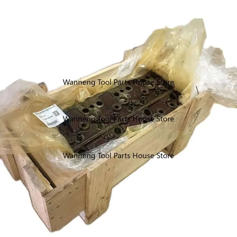 32G01-11013 Cylinder Head Assy 32G01-11013
32G01-11013 Cylinder Head Assy 32G01-11013