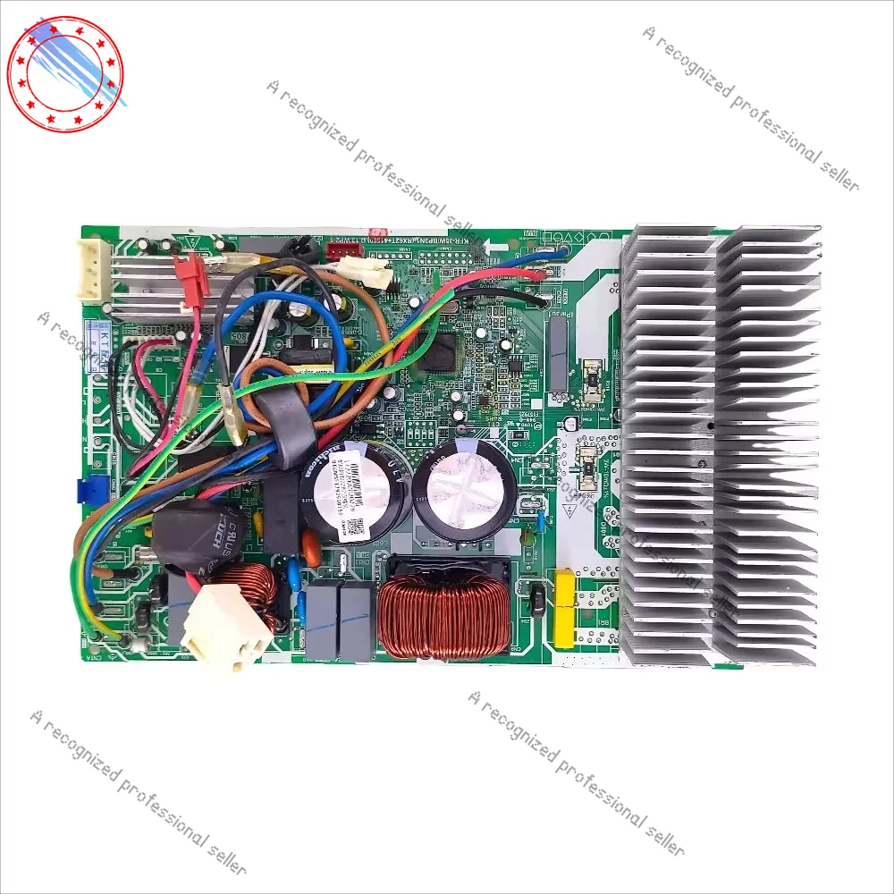 Used for Midea Air Conditioning External Unit Main Board KFR-35W/BP3N1- (RX62T+41560) D.13.WP2-1
Used for Midea Air Conditioning External Unit Main Board KFR-35W/BP3N1- (RX62T+41560) D.13.WP2-1