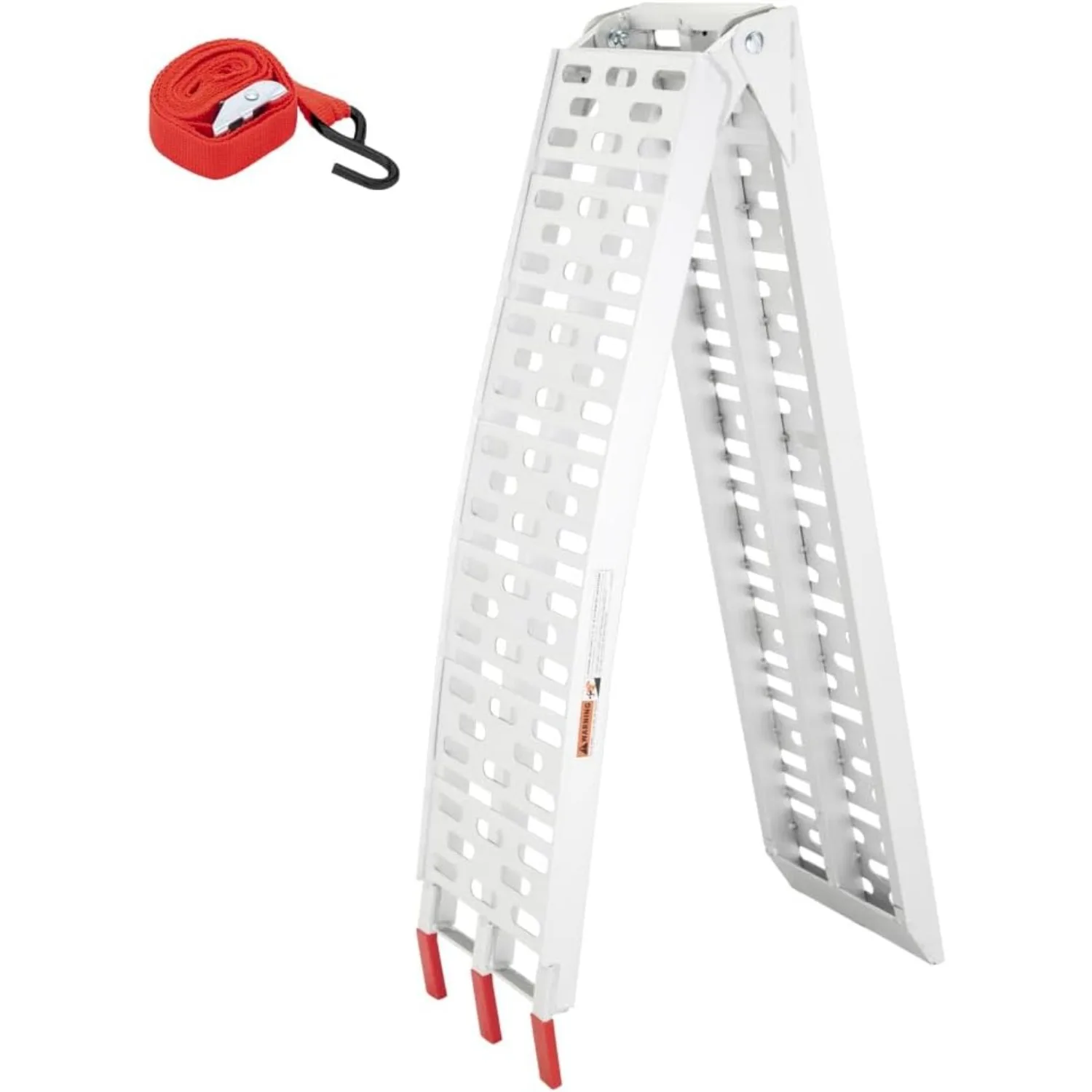 MFFEIR 7ft Aluminum Truck Ramps 750lbs Capacity,Folding Loading ATV Ramps for Pickup Trucks Bed, Trailer Ramp with Load Straps for UTV/Motorcycle/Lawn Mower/Dirt Bike,Lightweight & Portable
MFFEIR 7ft Aluminum Truck Ramps 750lbs Capacity,Folding Loading ATV Ramps for Pickup Trucks Bed, Trailer Ramp with Load Straps for UTV/Motorcycle/Lawn Mower/Dirt Bike,Lightweight & Portable