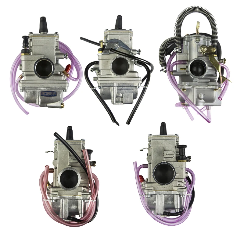 2/4-Stroke Engine TM TMX Carb Flat Slide TM24 TM28 TM32 TM34 KX125 KX150 TM30 For Mikuni CR250 Motorcycle Carburetor 50-650cc
2/4-Stroke Engine TM TMX Carb Flat Slide TM24 TM28 TM32 TM34 KX125 KX150 TM30 For Mikuni CR250 Motorcycle Carburetor 50-650cc