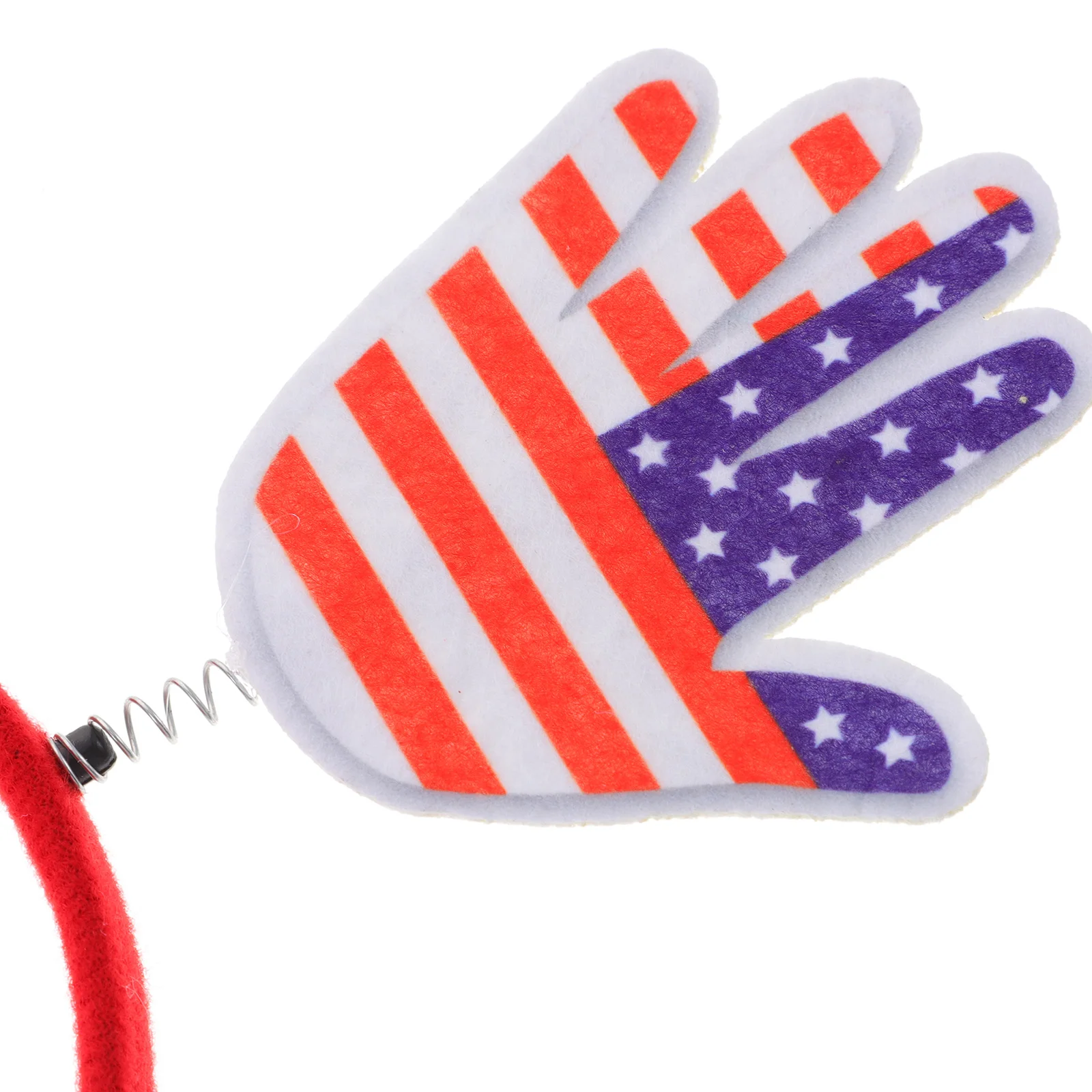 4 Pcs Flag Headband Hair Accessories Independence Day Patriotic Holiday Headbands Headgear Party Prop American Plastic
4 Pcs Flag Headband Hair Accessories Independence Day Patriotic Holiday Headbands Headgear Party Prop American Plastic