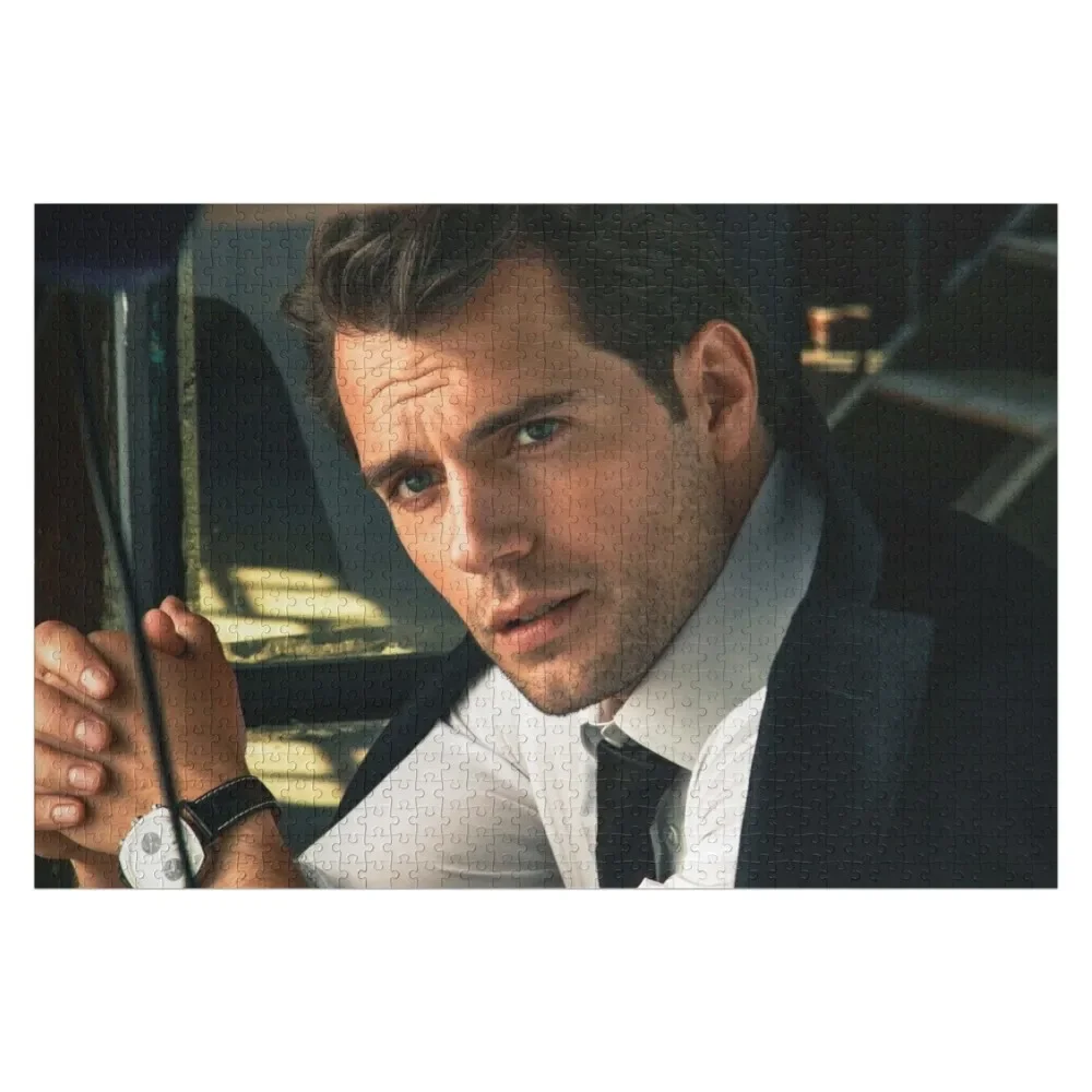 Henry Cavill Jigsaw Puzzle Personalized Wooden Decor Paintings Personalized Toys Toddler Toys Puzzle
Henry Cavill Jigsaw Puzzle Personalized Wooden Decor Paintings Personalized Toys Toddler Toys Puzzle