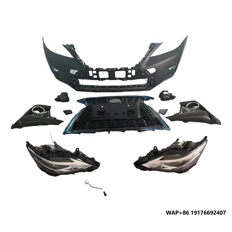 2011-2018 for LEXUS CT200h Upgrade 2022 LED Headlight & Front Rear Tail Light Bumpers Body Kit Car Accessories for Old & New Car
2011-2018 for LEXUS CT200h Upgrade 2022 LED Headlight & Front Rear Tail Light Bumpers Body Kit Car Accessories for Old & New Car