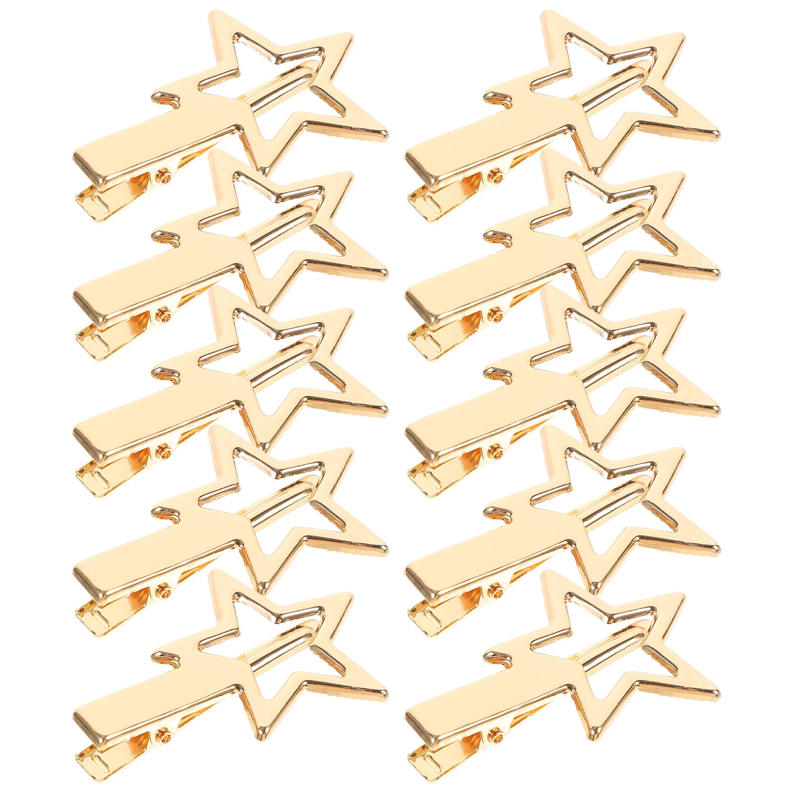 10pcs Metal Star Hairpins Silver Durable Cute Kawaii Accessories Women Girls Hairstyles Bangs Messy Hair Elegant 
10pcs Metal Star Hairpins Silver Durable Cute Kawaii Accessories Women Girls Hairstyles Bangs Messy Hair Elegant