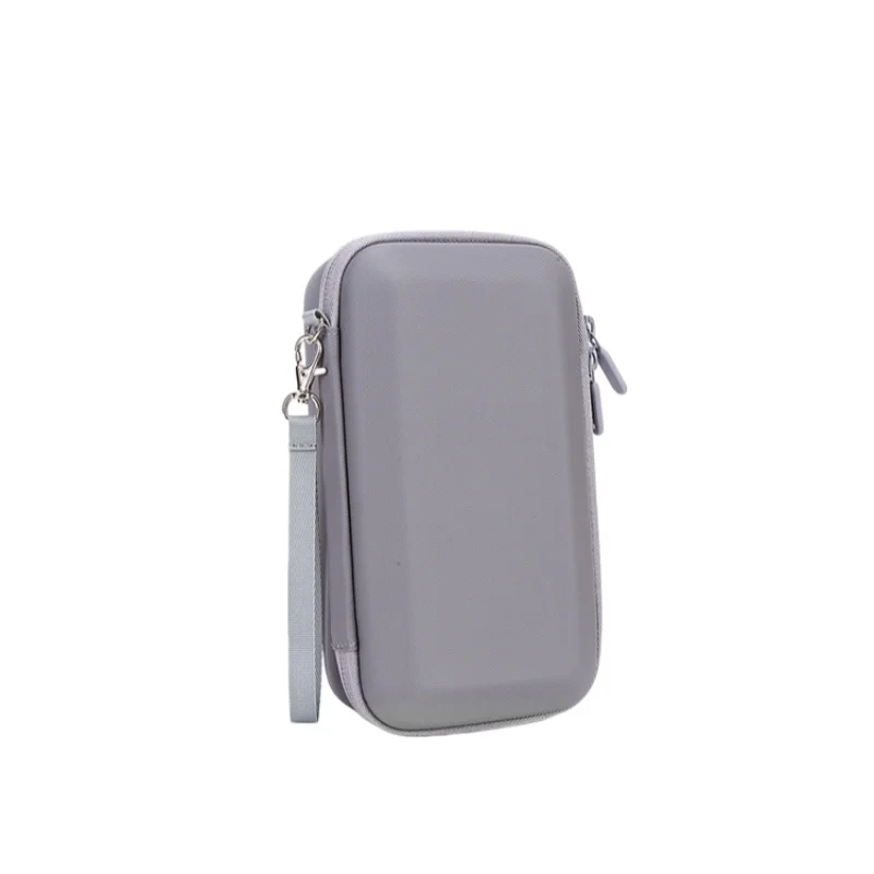 PU Storage Bag for DJI Pocket 4 Pro Large Capacity Storage Pouch
PU Storage Bag for DJI Pocket 4 Pro Large Capacity Storage Pouch