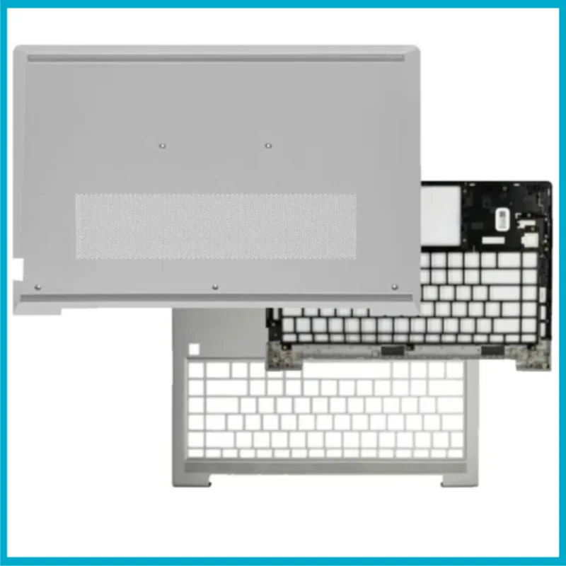 New Laptop case Silver For HP ProBook 640 G8 645 G8 LCD Back Cover Bezel Palmrest Bottom Case Hinges Top Upper
New Laptop case Silver For HP ProBook 640 G8 645 G8 LCD Back Cover Bezel Palmrest Bottom Case Hinges Top Upper