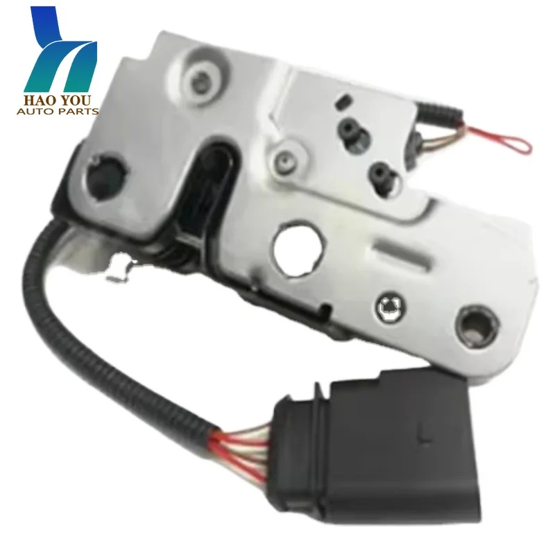 7L0823509 Hood Lock Actuator For Porsche Cayenne 2003-2010 Volkswagen Touareg 2003-2010 Front Bonnet Release Latch
7L0823509 Hood Lock Actuator For Porsche Cayenne 2003-2010 Volkswagen Touareg 2003-2010 Front Bonnet Release Latch
