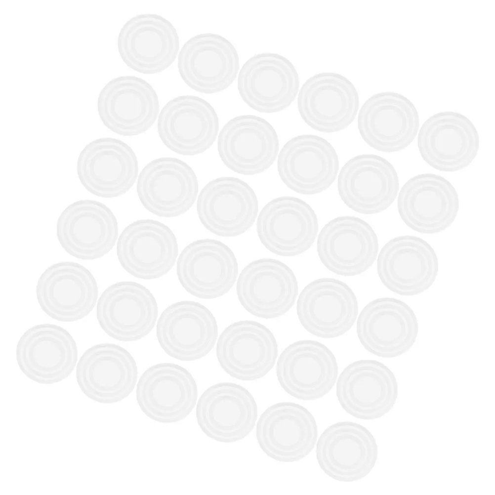 200Pcs Clear Anti Slip Silicone Pads Furniture Bumpers Glass Tabletop Protectors Scratch Noise Reducers Home Office
200Pcs Clear Anti Slip Silicone Pads Furniture Bumpers Glass Tabletop Protectors Scratch Noise Reducers Home Office