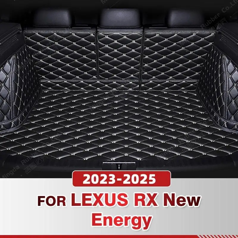For LEXUS RX New Energy 2023 2024 2025 Auto Full Coverage Trunk Mat Car Protective Pad Cargo Liner Interior Accessories
For LEXUS RX New Energy 2023 2024 2025 Auto Full Coverage Trunk Mat Car Protective Pad Cargo Liner Interior Accessories