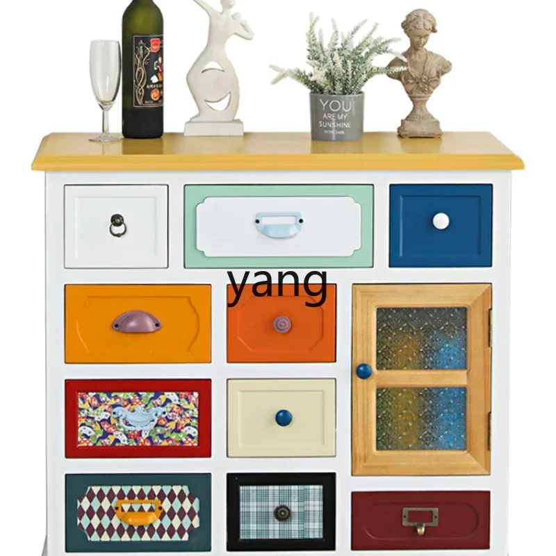 LTT Mediterranean Bedroom Storage Locker Simple Modern Living Room Bucket Cabinet Solid Wood Bucket Cabinet
LTT Mediterranean Bedroom Storage Locker Simple Modern Living Room Bucket Cabinet Solid Wood Bucket Cabinet