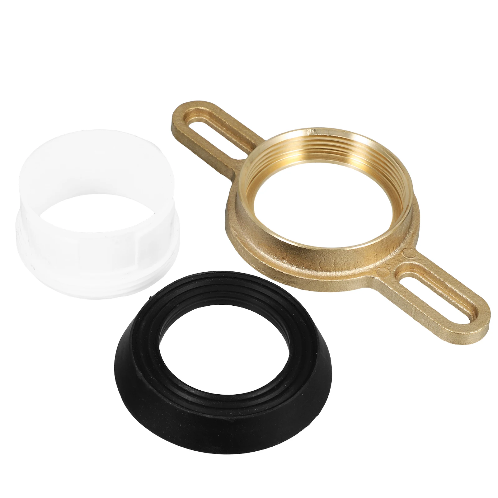 Urinal Wall Gasket Sealing Kit Toilet Installation Repair Accessories Leakproof Connector Parts for Bathrooms Durability 
Urinal Wall Gasket Sealing Kit Toilet Installation Repair Accessories Leakproof Connector Parts for Bathrooms Durability