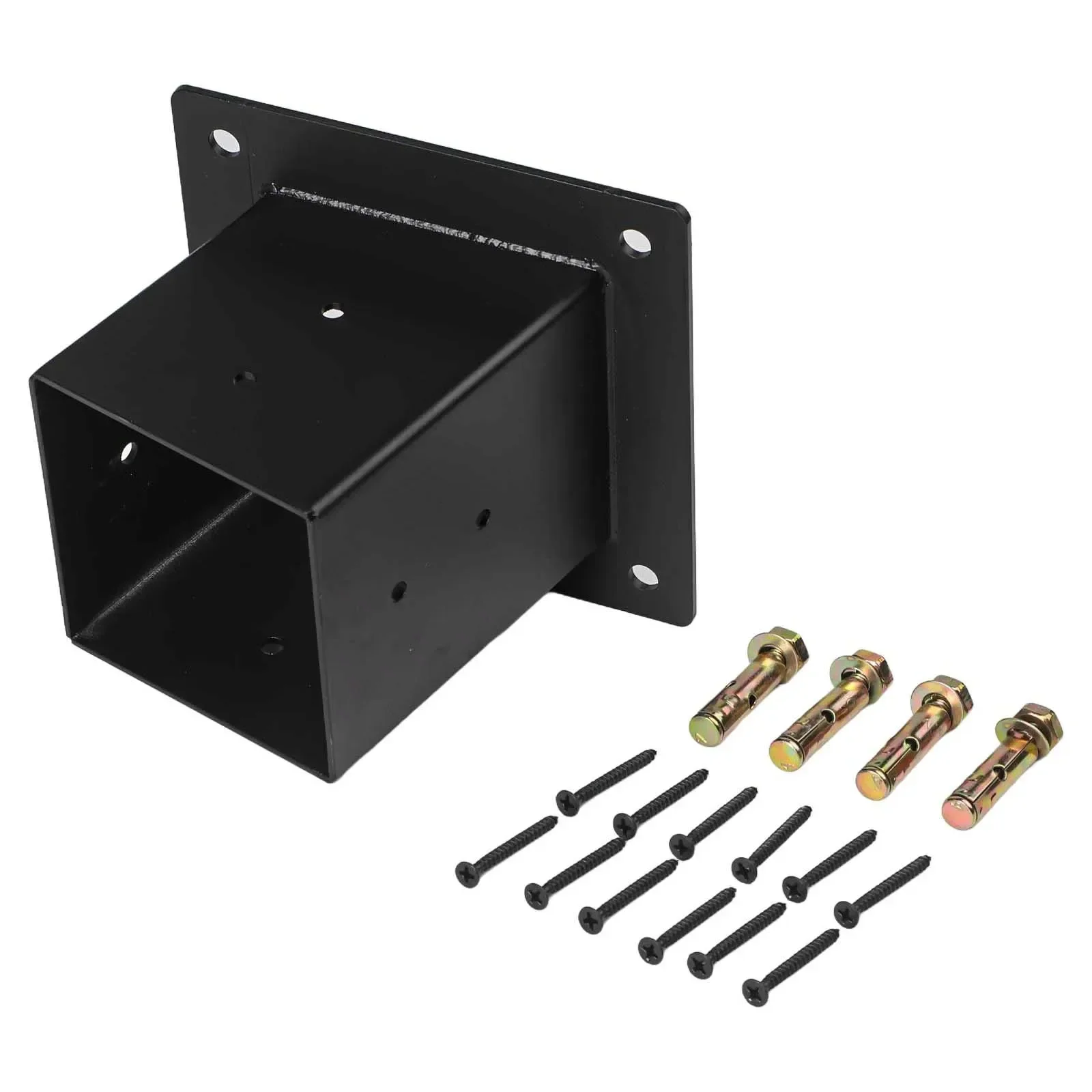 Outdoor Installations Pergola Brackets Steel Construction Unidirectional Configuration Weather Resistant For Backyard
Outdoor Installations Pergola Brackets Steel Construction Unidirectional Configuration Weather Resistant For Backyard