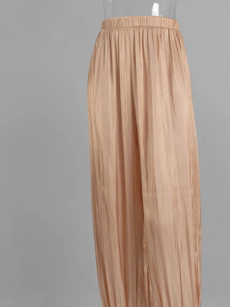 Women's Clothing Solid Color Long Pants Simple Style All-match Fashion Temperament Commuting Casual Comfortable Loose Trendy
Women's Clothing Solid Color Long Pants Simple Style All-match Fashion Temperament Commuting Casual Comfortable Loose Trendy