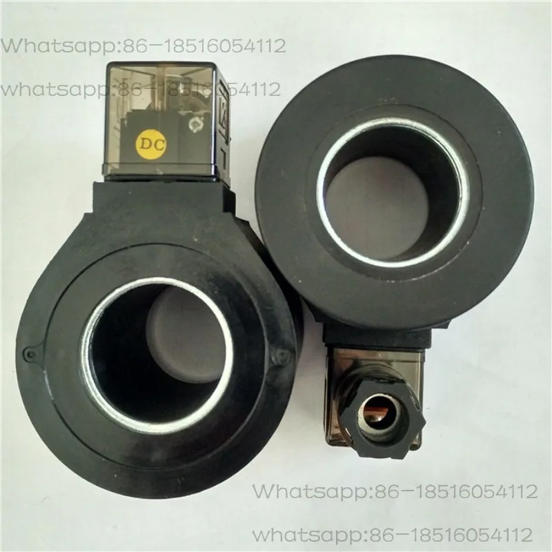 All copper hydraulic solenoid valve coil, inner hole 31.5 height 72 MFB10-90YC MFZ10-90YC
All copper hydraulic solenoid valve coil, inner hole 31.5 height 72 MFB10-90YC MFZ10-90YC