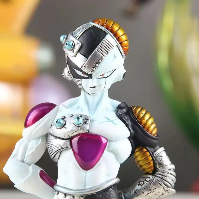 Dragon Ball Mecha Frieza Final Form Gk Figure Standing Pose Collectible Figurine Home Decoration For Anime Enthusiasts
Dragon Ball Mecha Frieza Final Form Gk Figure Standing Pose Collectible Figurine Home Decoration For Anime Enthusiasts