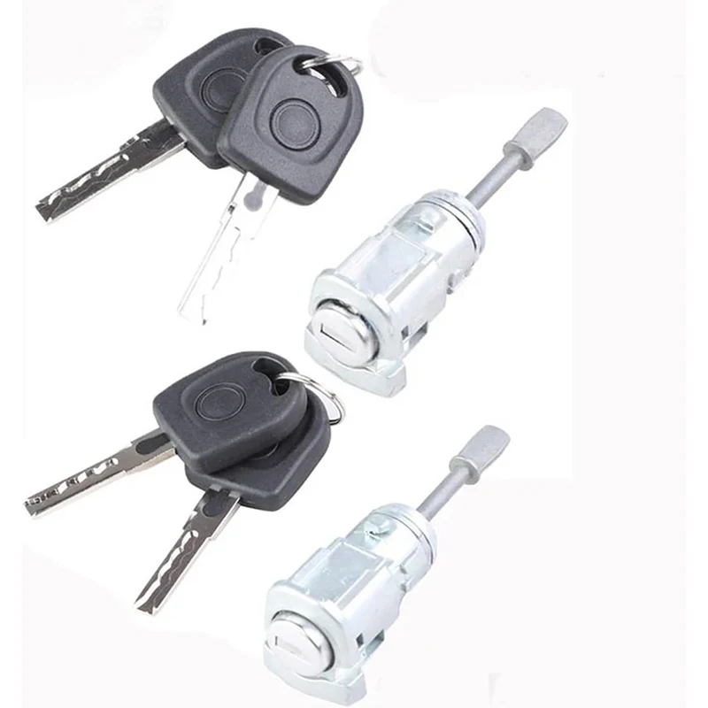 1 Pair Front Left&Right Door Closing Locking Cylinder with 2 Keys For VW PASSAT B5 3B (96-05) 3B0837167 3B0837168
1 Pair Front Left&Right Door Closing Locking Cylinder with 2 Keys For VW PASSAT B5 3B (96-05) 3B0837167 3B0837168