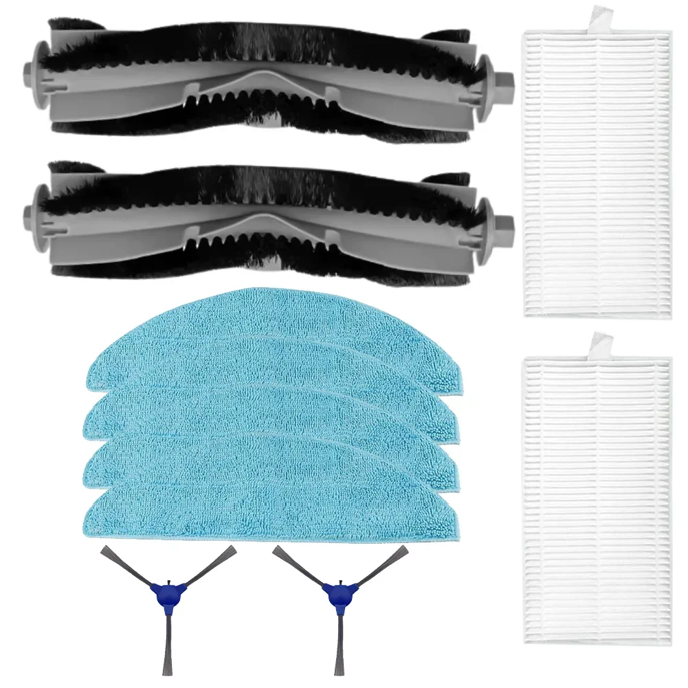 Replacement Kit For Cecotec For Conga M50 Robot Vacuum Accessories Cleaning Tools Home Appliance Parts For Household
Replacement Kit For Cecotec For Conga M50 Robot Vacuum Accessories Cleaning Tools Home Appliance Parts For Household