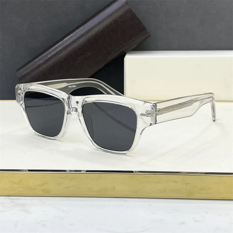 Oliver Sixties Sunglasses Woman Classical Retro Men Sunglasses OV5522SU Handmade Outdoor gafas de sol hombre UV Protection
Oliver Sixties Sunglasses Woman Classical Retro Men Sunglasses OV5522SU Handmade Outdoor gafas de sol hombre UV Protection