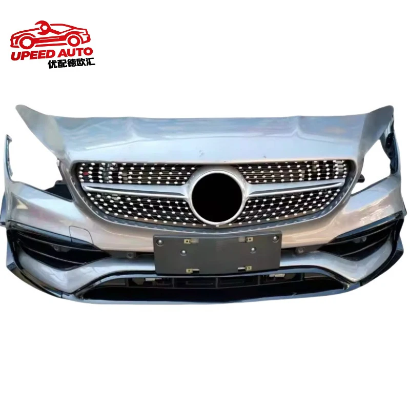 Suitable for Mercedes-Benz W117 CLA 180/200/45AMG front bumper assembly, original factory part body kit
Suitable for Mercedes-Benz W117 CLA 180/200/45AMG front bumper assembly, original factory part body kit