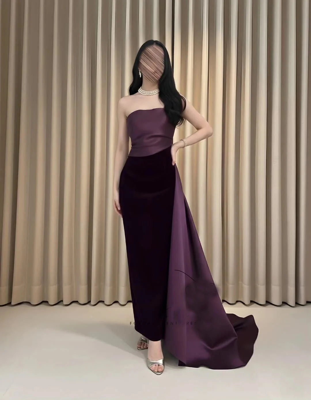 OLOEY 2026 Arabia Mermaid Prom Dresses High Neck Long Sleeves Evening Party Gown Customized Formal Occasion Dress Robe De Soirée
OLOEY 2026 Arabia Mermaid Prom Dresses High Neck Long Sleeves Evening Party Gown Customized Formal Occasion Dress Robe De Soirée