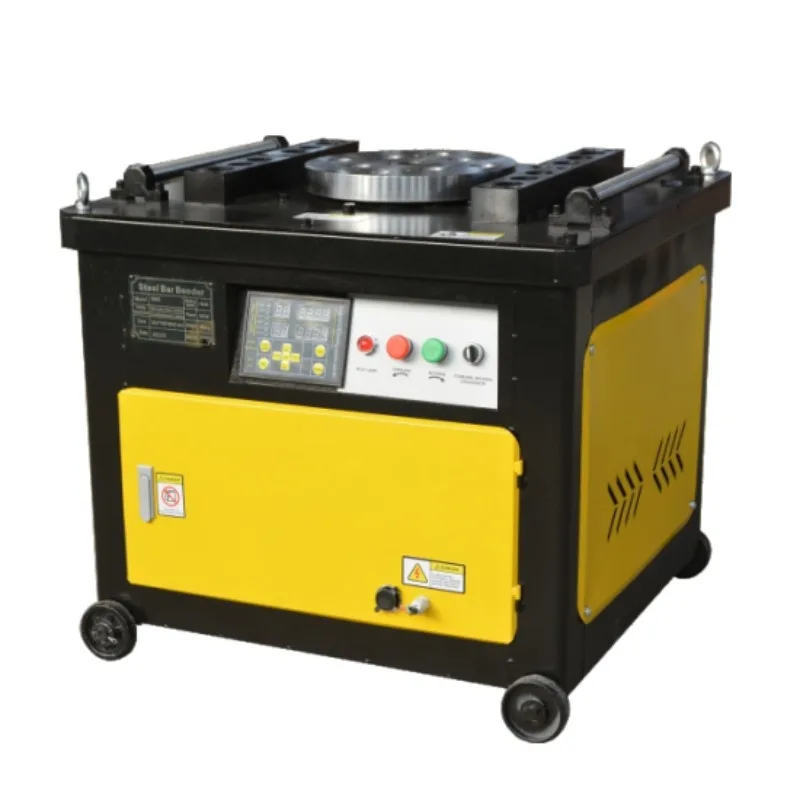 GW45 32mm Stainless Steel & Carbon Steel Rebar Bending Machine Automatic Bending Machine
GW45 32mm Stainless Steel & Carbon Steel Rebar Bending Machine Automatic Bending Machine